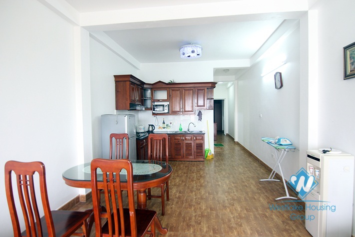 Nice view apartment for rent in Tay Ho - Tay Ho district